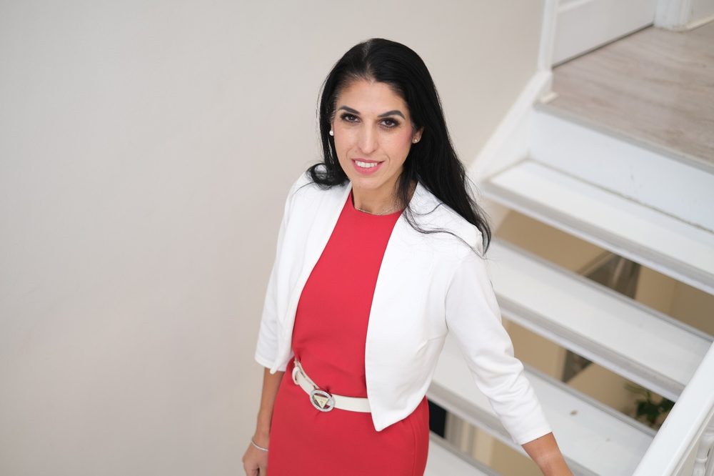 Mazy Khan, Founder and Principal of Horizon Holding Ltd