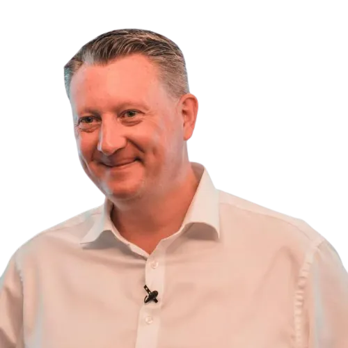 Attendee of the Horizon Dubai due diligence retreat